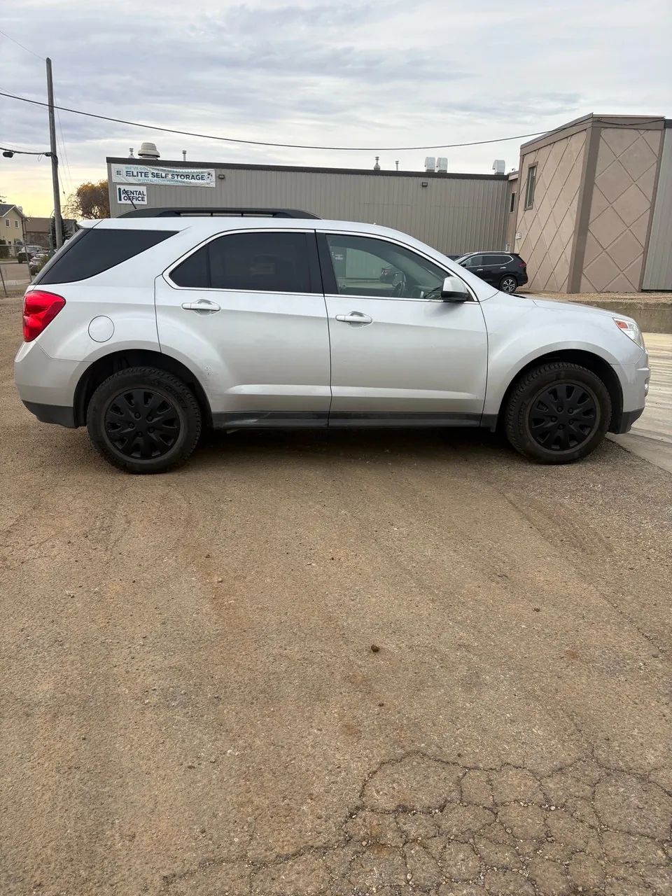 Chevrolet Equinox 2013 photo 3