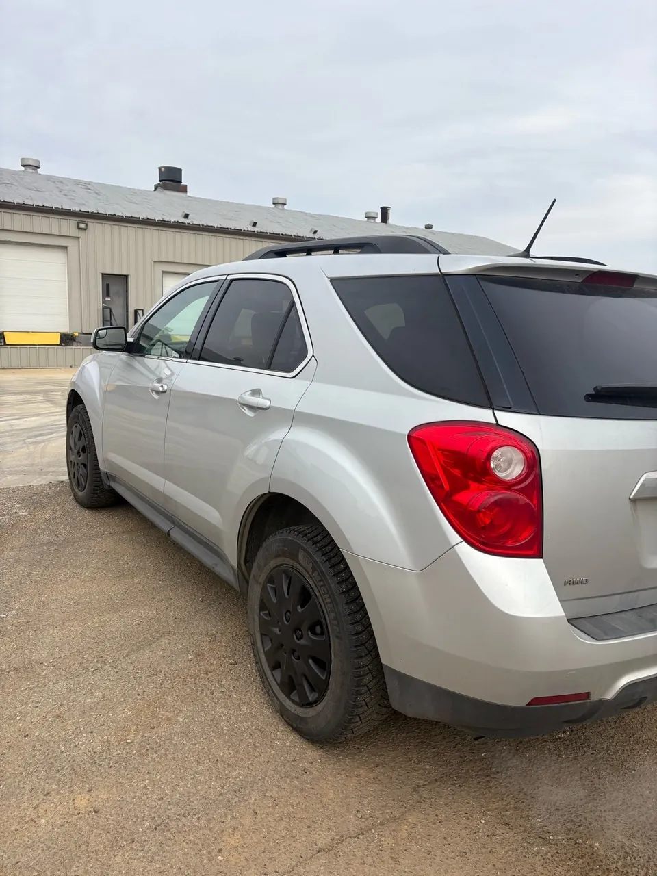 Chevrolet Equinox 2013 photo 4
