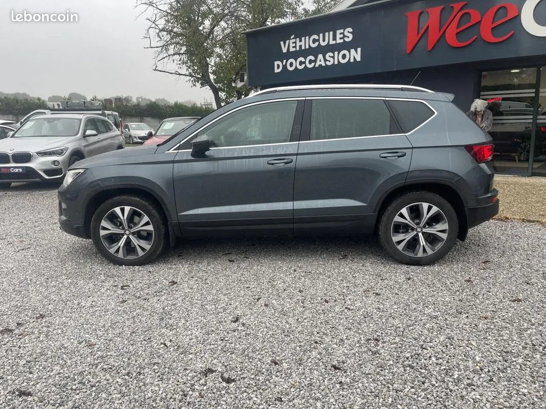 Seat Ateca 2016 photo 4