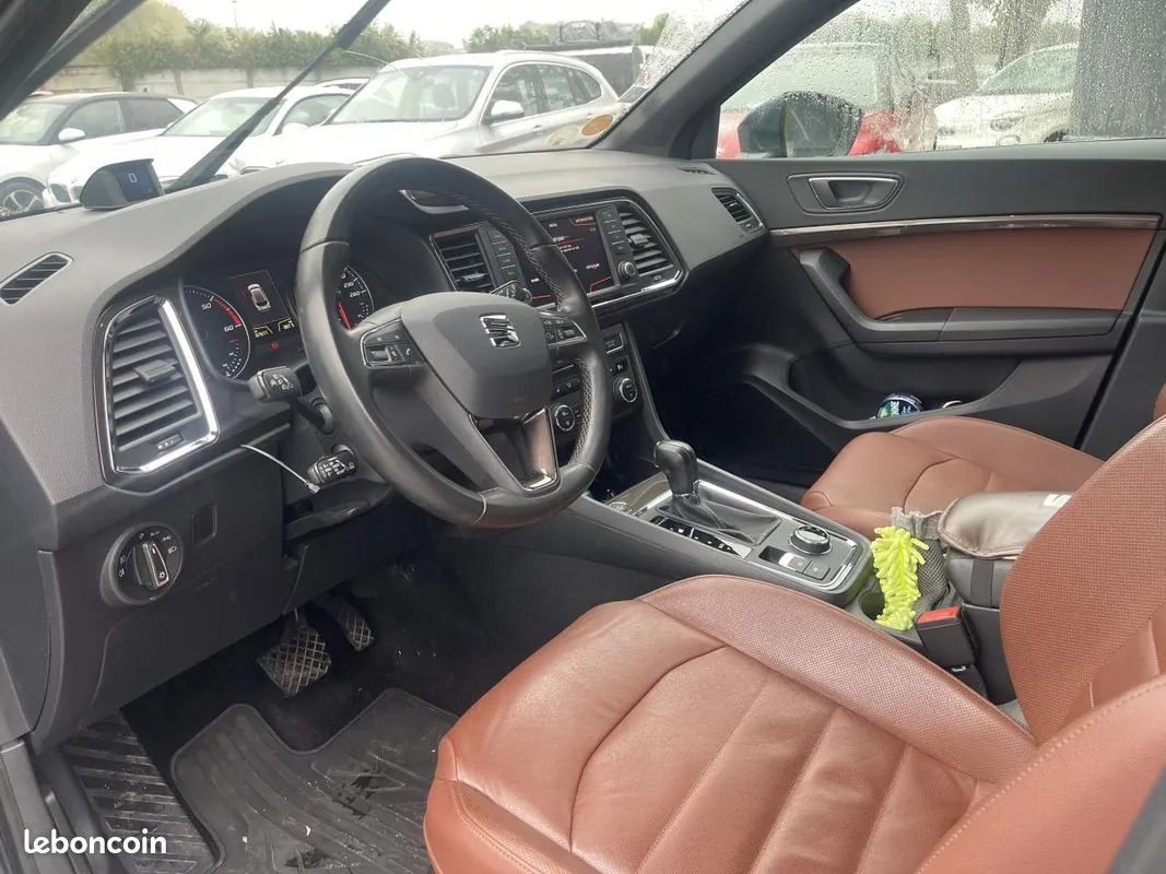 Seat Ateca 2016 photo 5