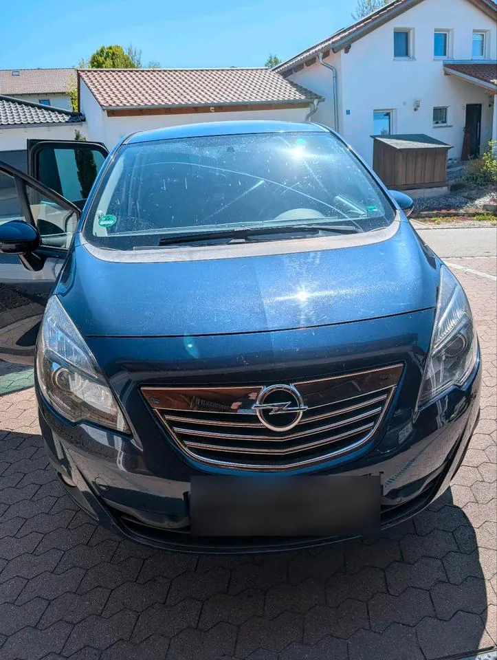 Opel Meriva B