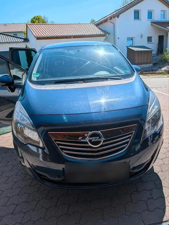Opel Meriva B