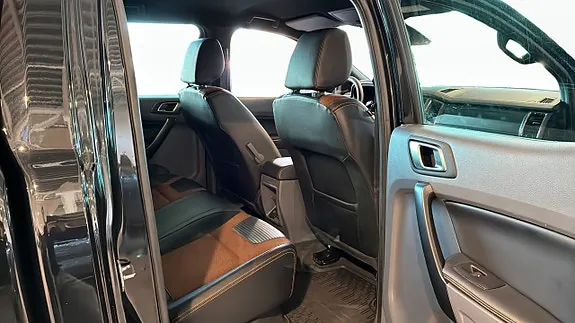 Ford Ranger 2018 photo 5