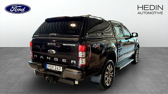 Ford Ranger 2018 photo 2