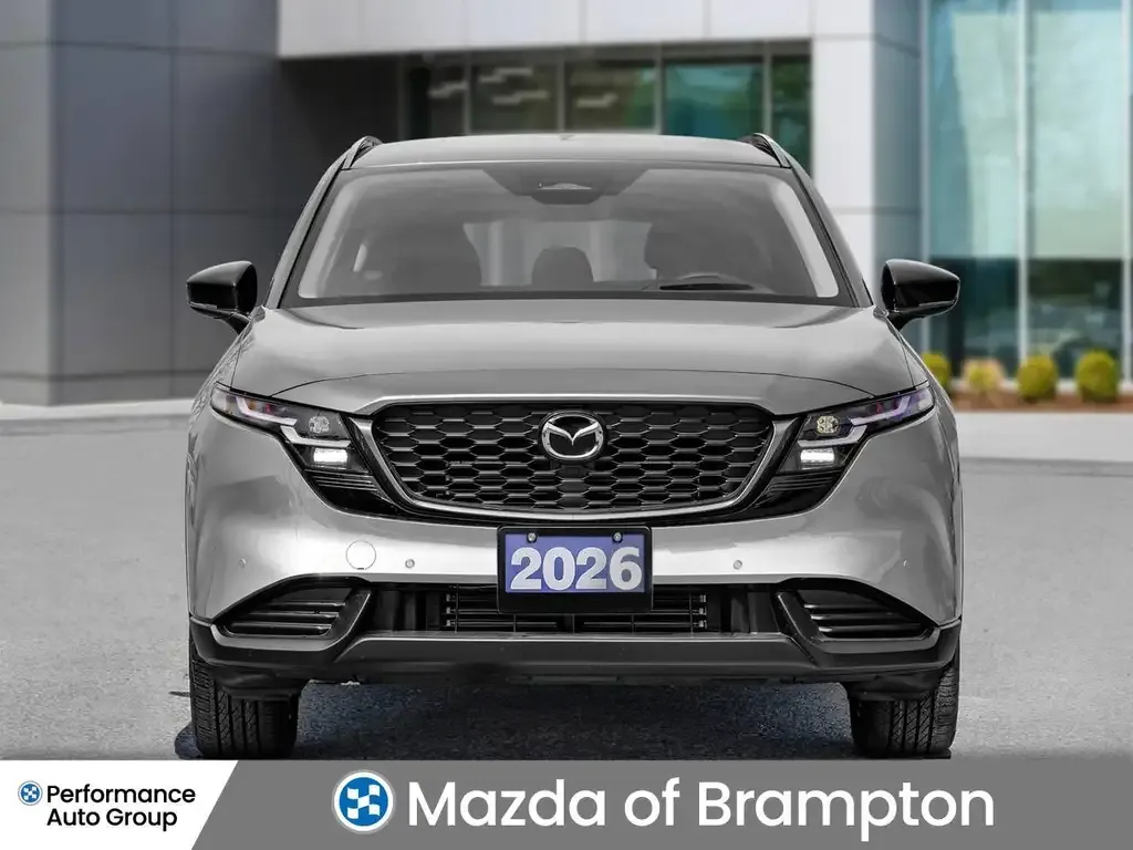 Mazda Cx-5 2026 photo 4