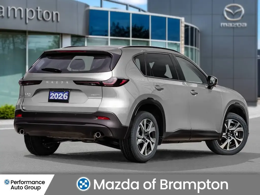 Mazda Cx-5 2026 photo 2
