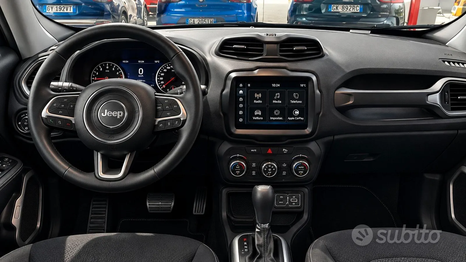 Jeep Renegade 2024 photo 4