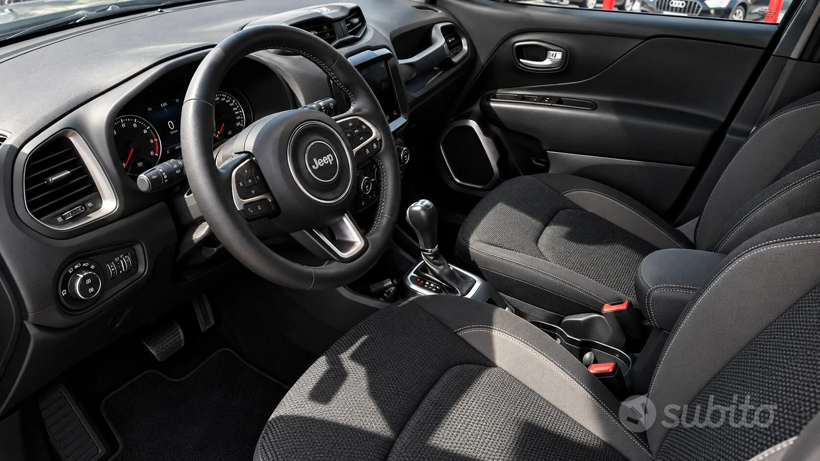 Jeep Renegade 2024 photo 3