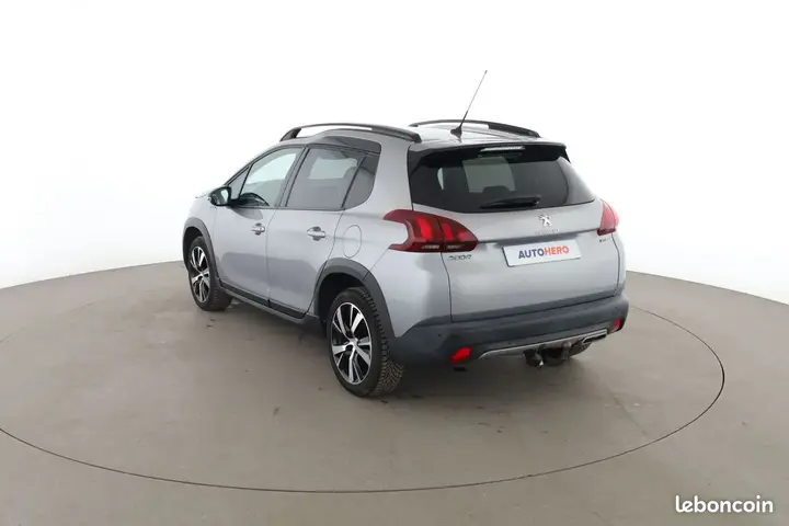 Peugeot 2008 2016 photo 2