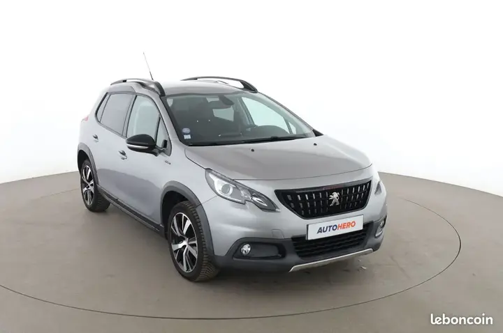 Peugeot 2008 2016 photo 4
