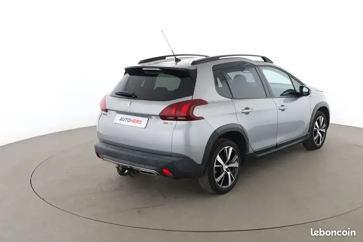 Peugeot 2008 2016 photo 3