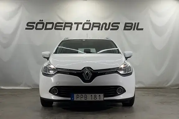 Renault Clio 2015 photo 4