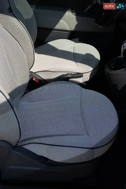 Fiat 500 2008 photo 4