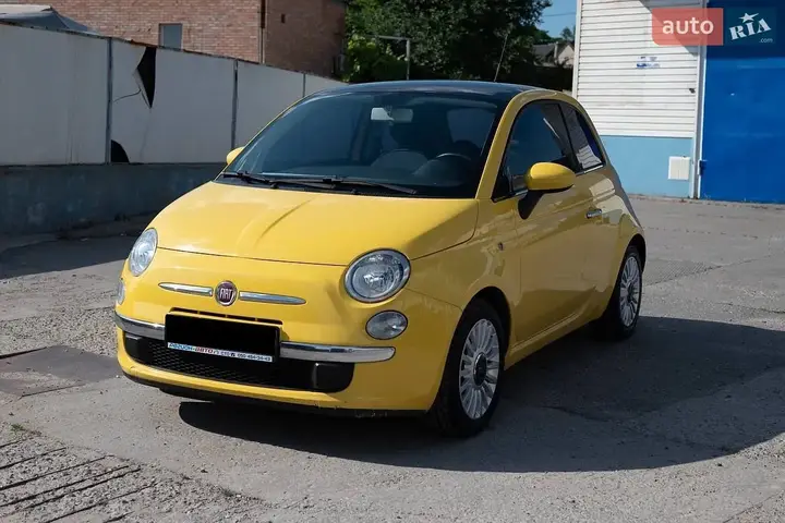 Fiat 500