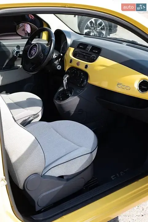 Fiat 500 2008 photo 3