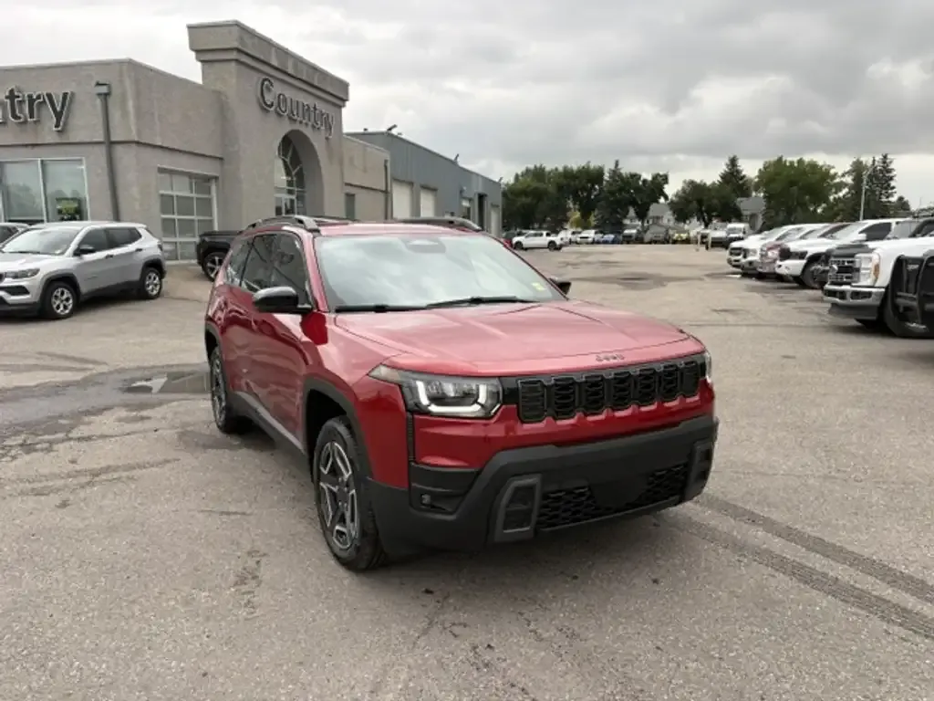 Jeep Cherokee 2026 photo 2