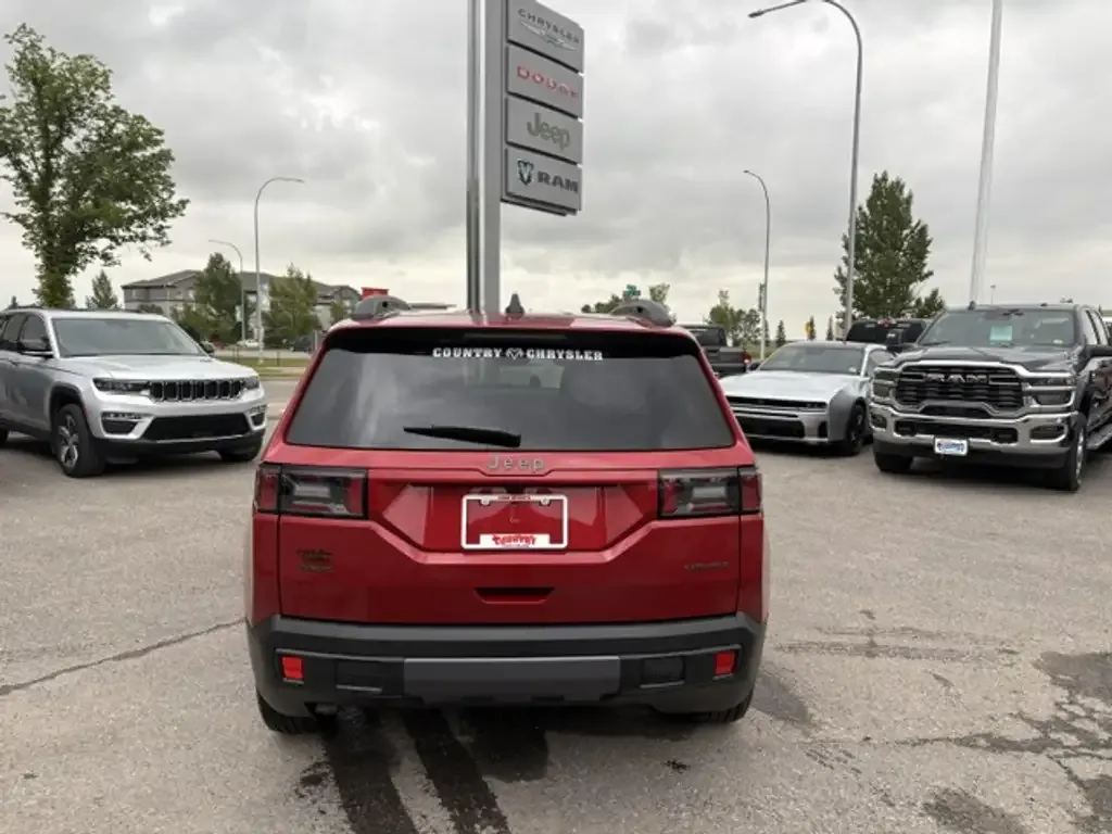 Jeep Cherokee 2026 photo 5