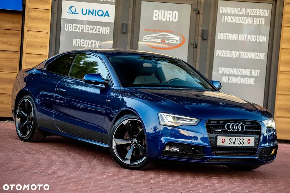 Audi A5 2014 photo 3