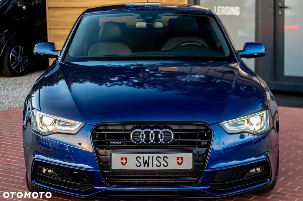 Audi A5 2014 photo 4