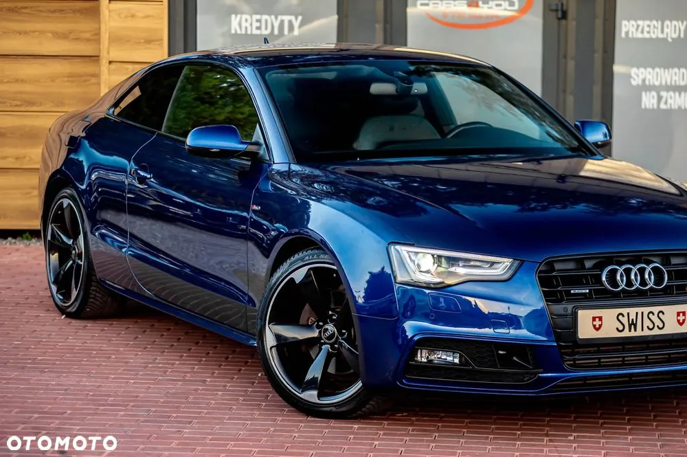 Audi A5 2014 photo 2