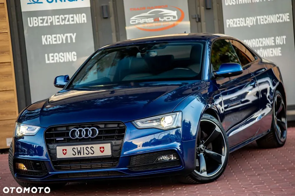 Audi A5 2014 photo 5