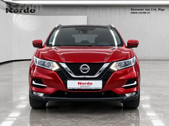 Nissan Qashqai N-Connecta 2020 photo 5
