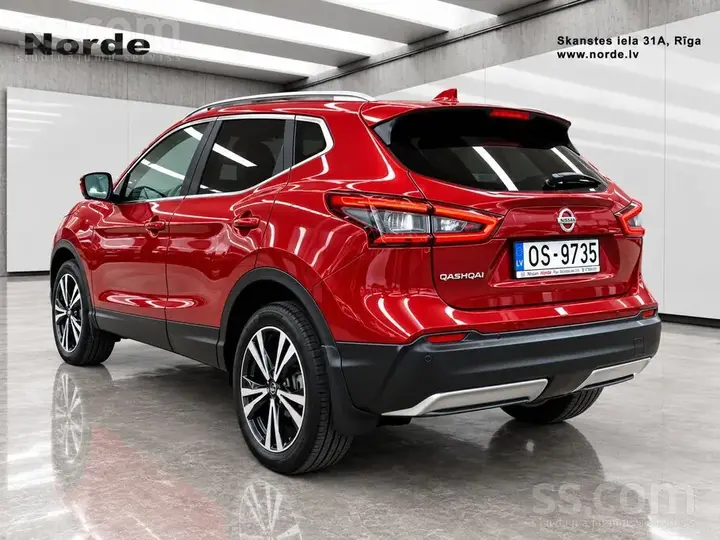 Nissan Qashqai N-Connecta 2020 photo 4