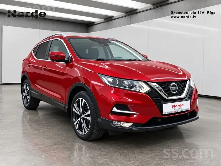 Nissan Qashqai N-Connecta 2020 photo 3