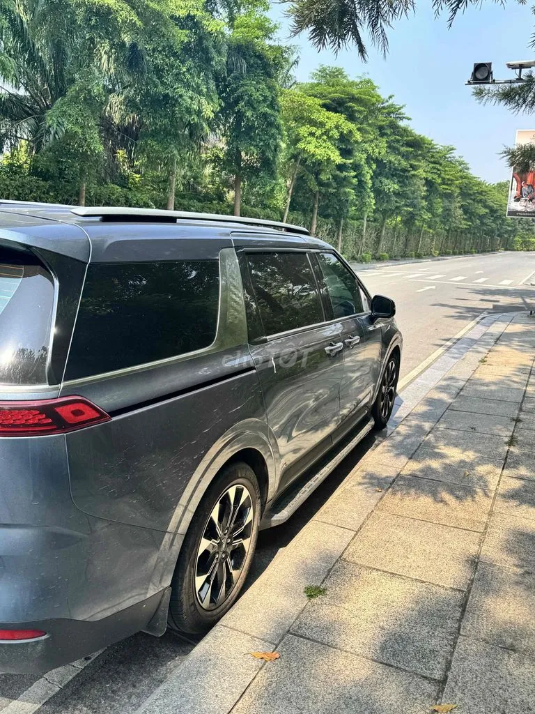 Kia Carnival 2022 photo 5