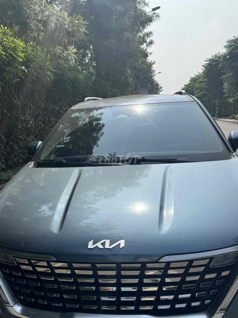 Kia Carnival 2022 photo 3