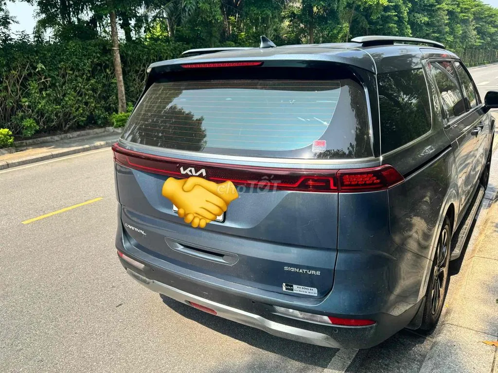 Kia Carnival 2022 photo 2