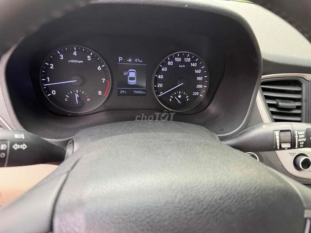 Hyundai Accent 2020 photo 2