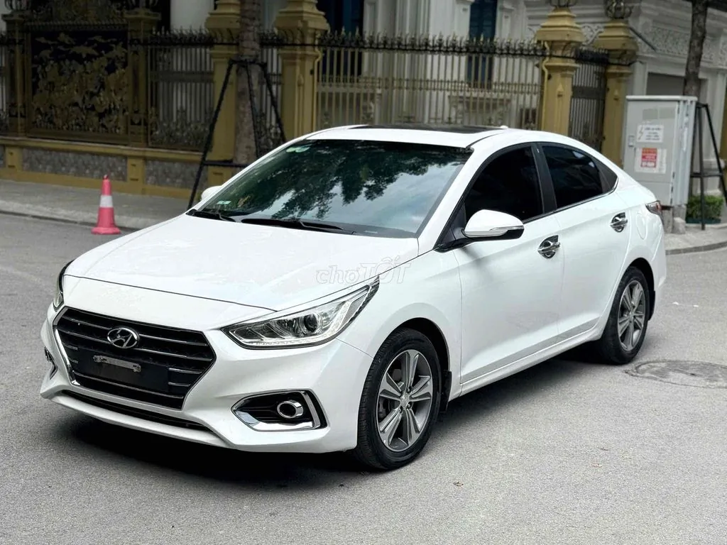 Hyundai Accent 2020 photo 5