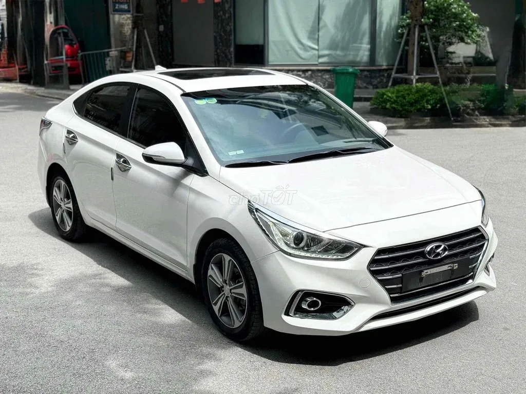 Hyundai Accent 2020 photo 4