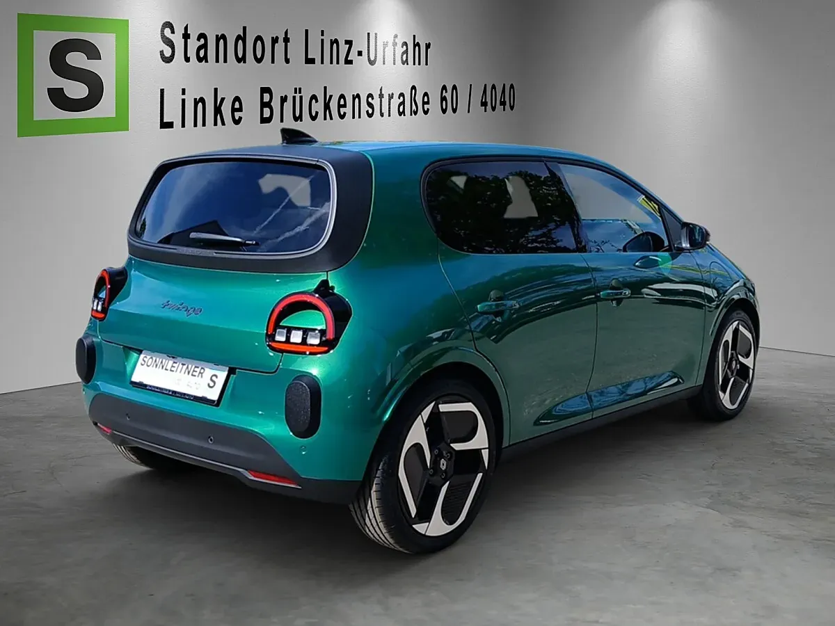 Renault Twingo 2026 photo 3