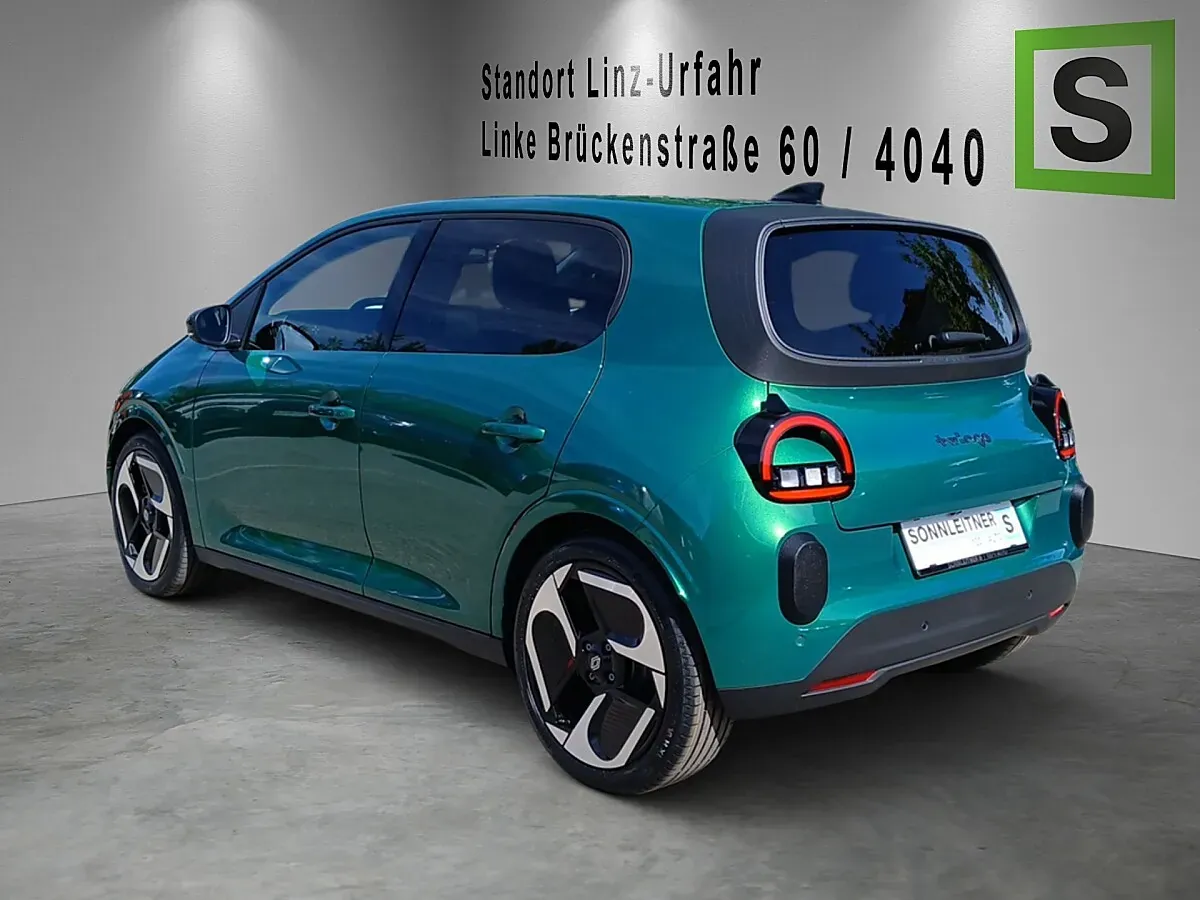 Renault Twingo 2026 photo 2