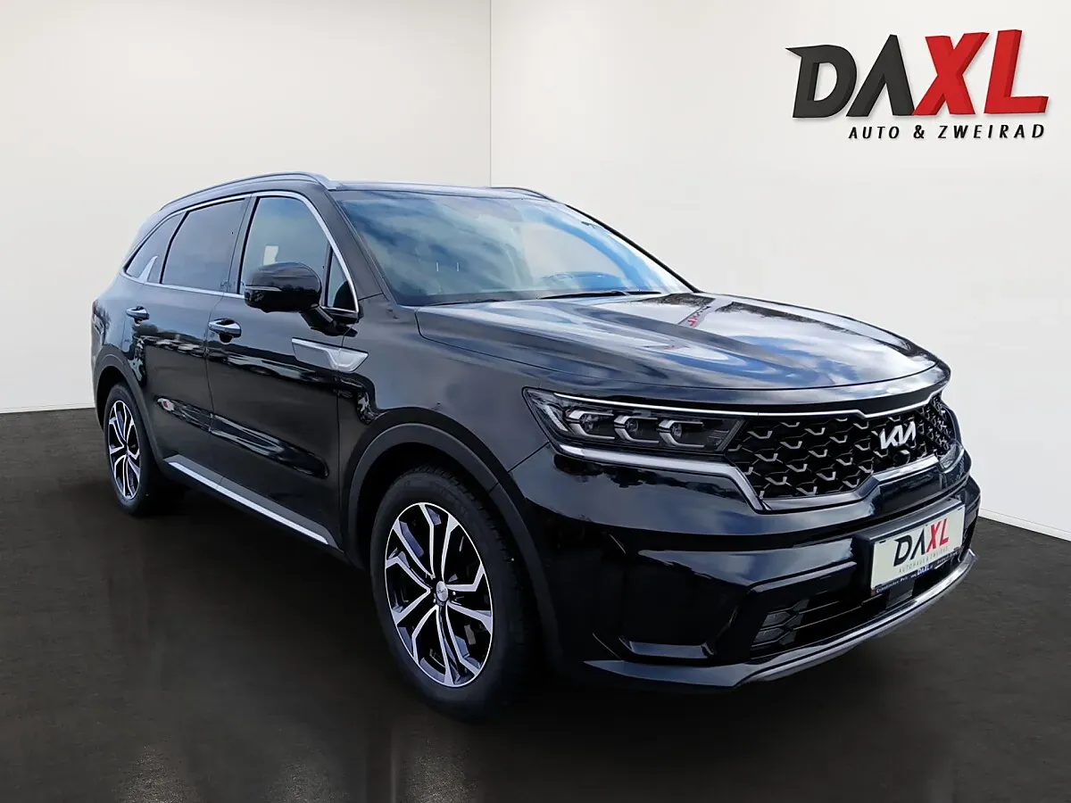 Kia Sorento 2022 photo 3