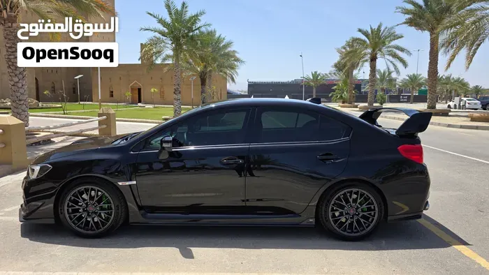Subaru Wrx Sti