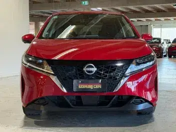 Nissan Note 2022 photo 3