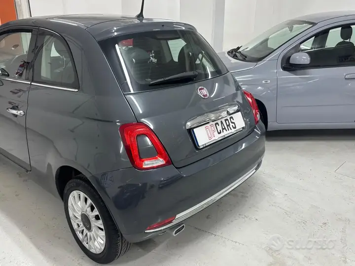 Fiat 500 2019 photo 3