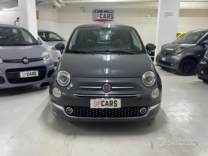 Fiat 500 2019 photo 2