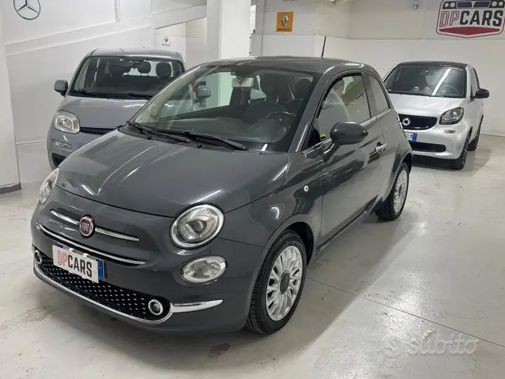 Fiat 500 2019 photo 5