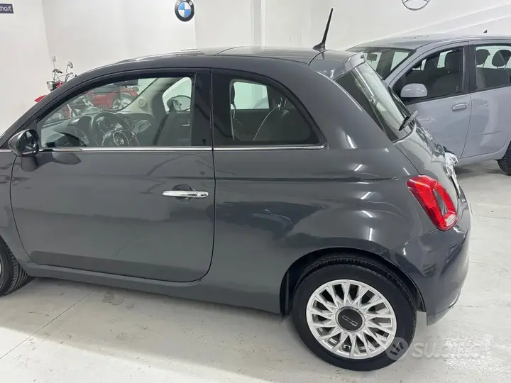 Fiat 500 2019 photo 4