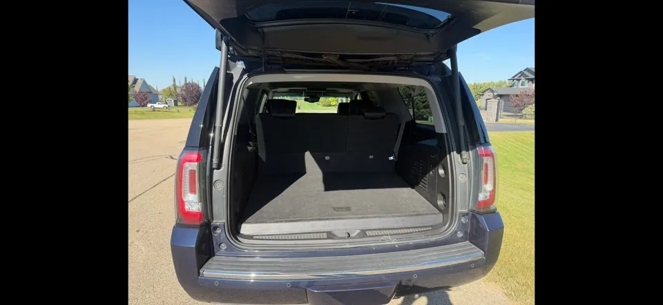GMC Yukon Xl 1918 photo 5
