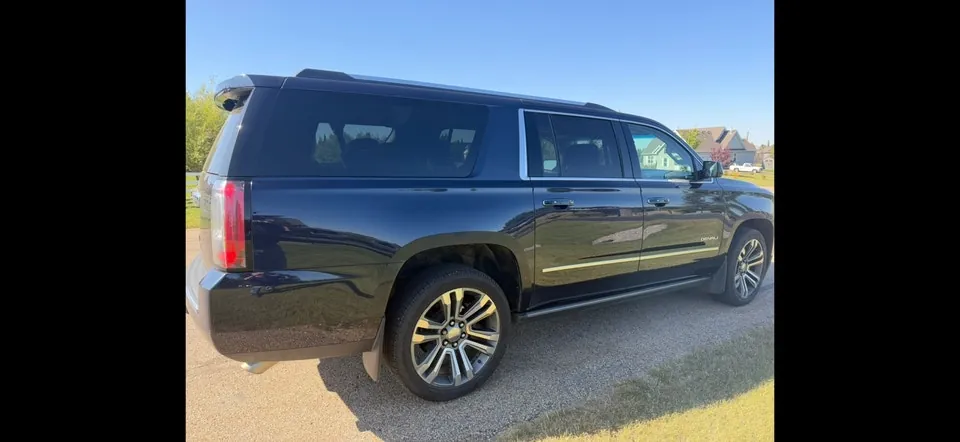 GMC Yukon Xl 1918 photo 2