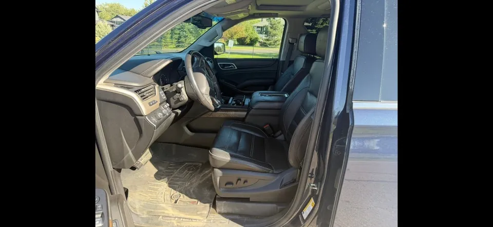 GMC Yukon Xl 1918 photo 4