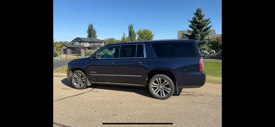 GMC Yukon Xl