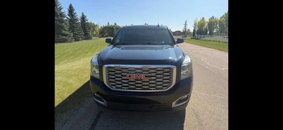 GMC Yukon Xl 1918 photo 3