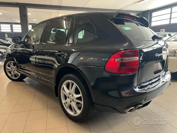Porsche Cayenne 2007 photo 5
