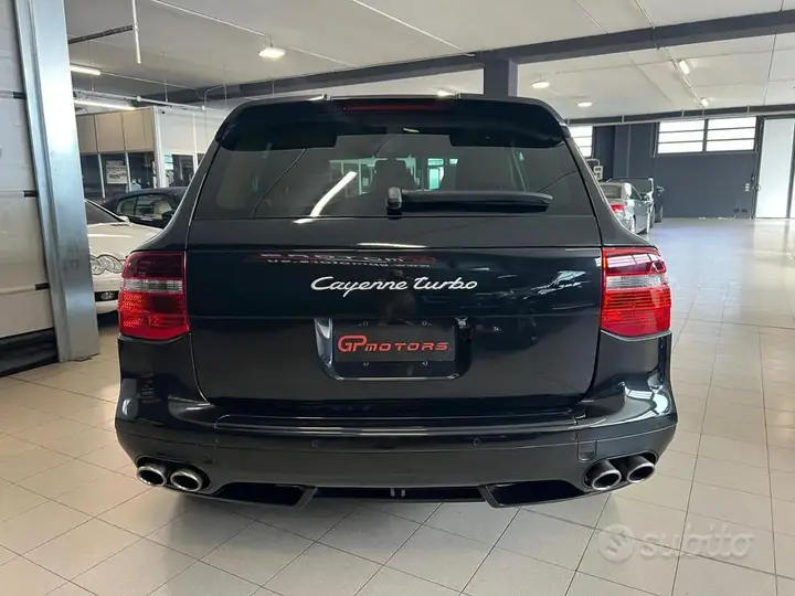 Porsche Cayenne 2007 photo 4